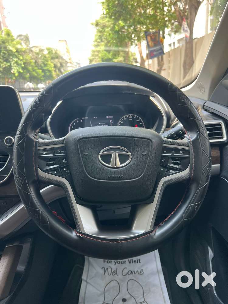 Tata Harrier Xza+, 2022, Diesel