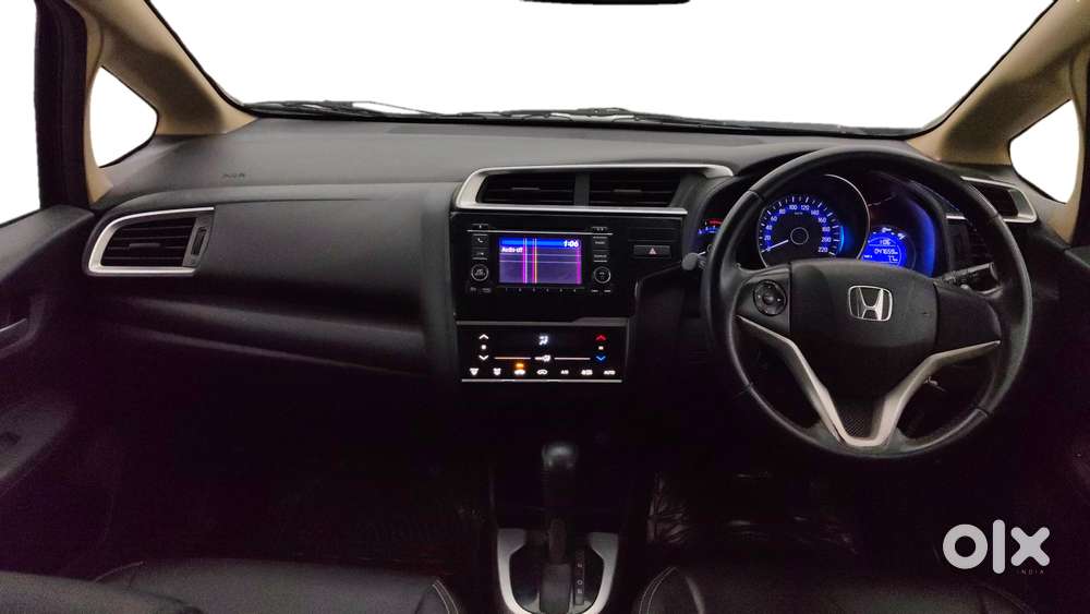 Honda Jazz V Cvt, 2018, Petrol