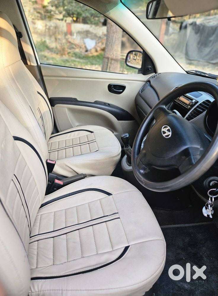 Hyundai I10 Era 1.1 Lpg, 2012, Petrol