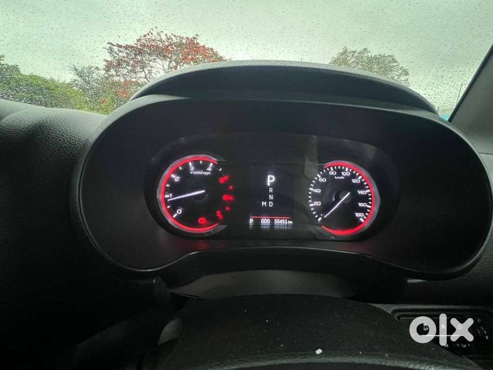Mahindra Thar Lx D At 4wd Ht, 2021, Diesel