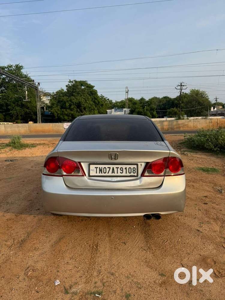 Honda Civic Manual 2007