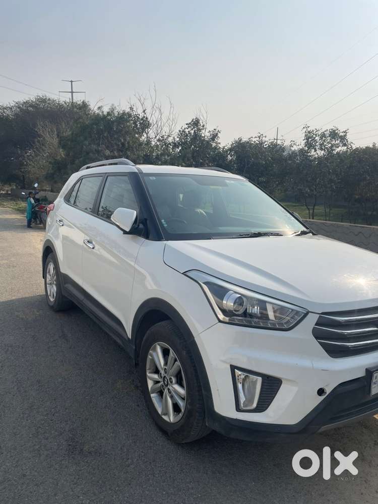Hyundai Creta 2018 Petrol 99000 Km Driven