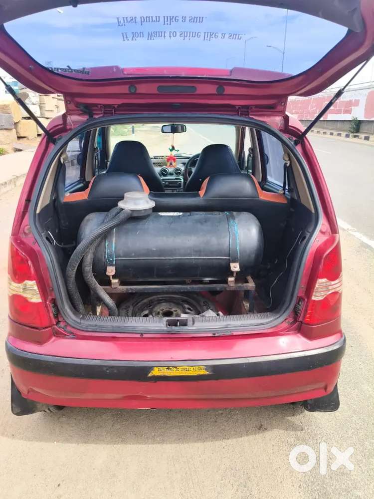 Hyundai Santro Xing Gls 2010 Car
