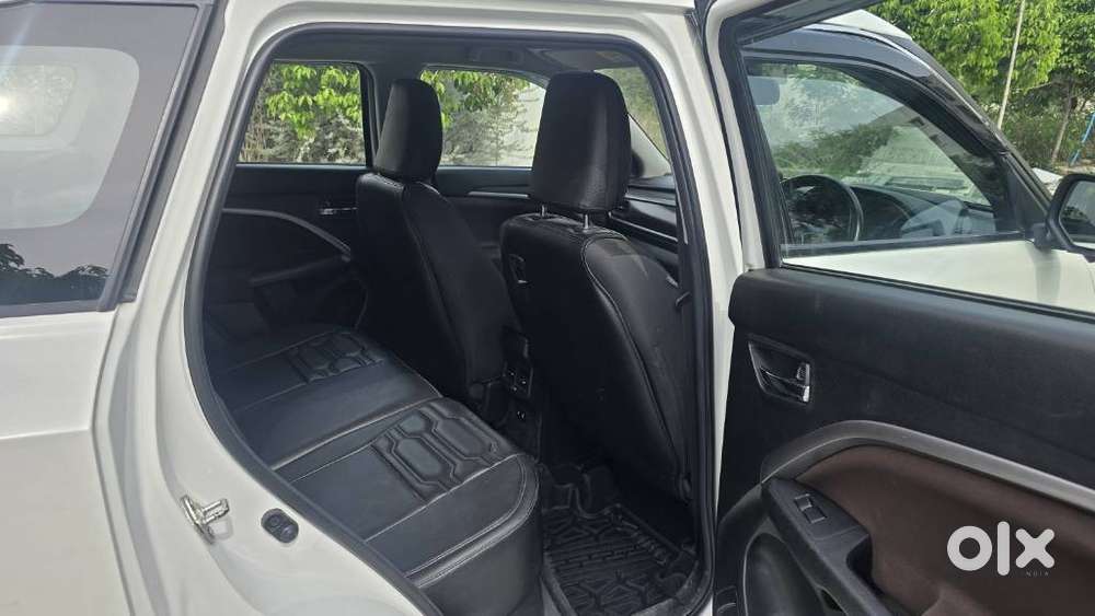 Maruti Suzuki Brezza 1.5 Zxi Plus At Smart Hybrid, 2023, Petrol