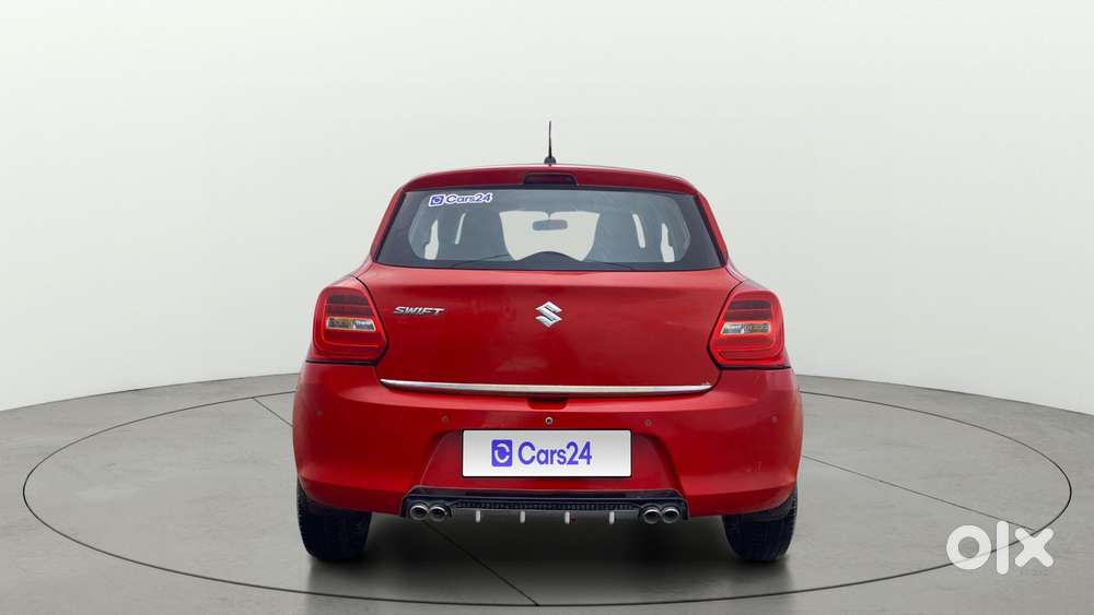 Maruti Suzuki Swift Lxi 2018, 2020, Petrol