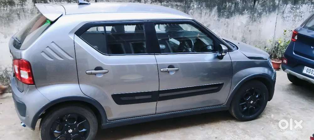 Maruti Ignis Zeta Amt