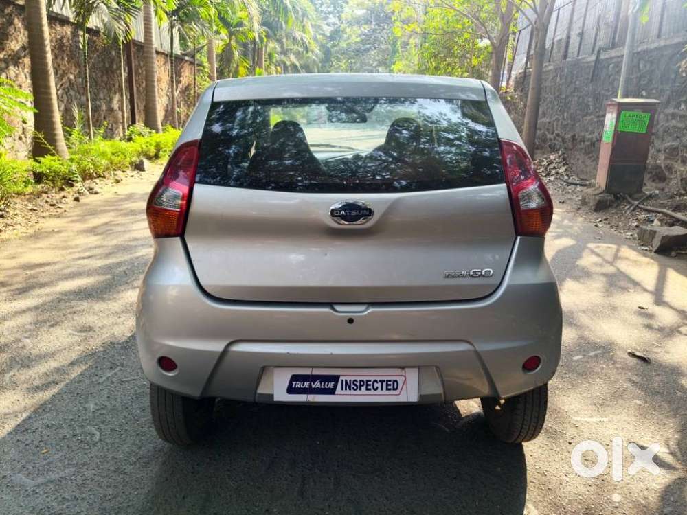 Datsun Go T, 2017, Petrol