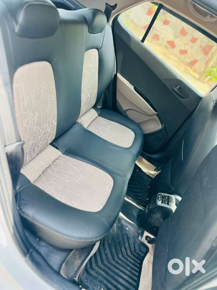Hyundai Grand I10 2013-2016 Magna, 2016, Petrol