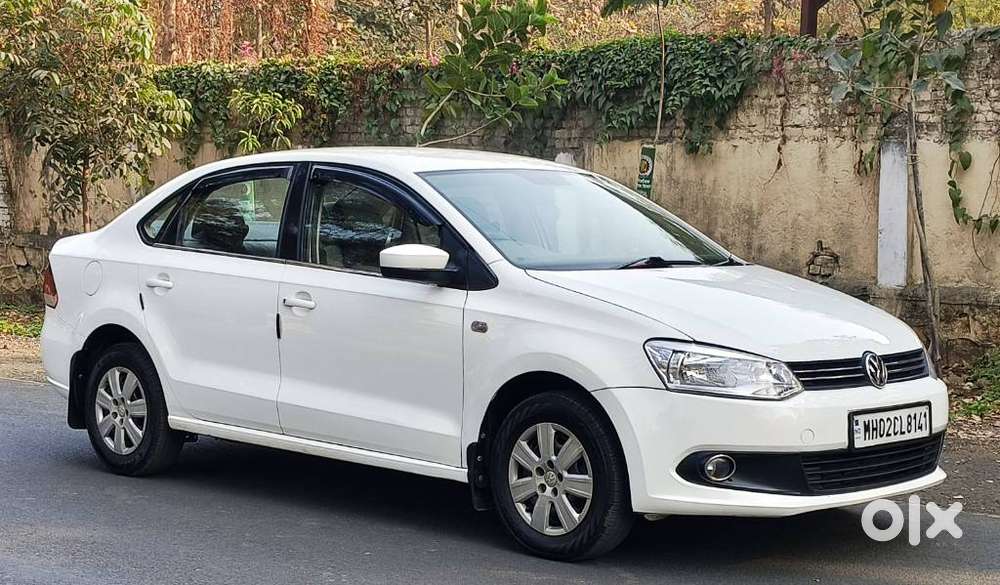 Volkswagen Vento Konekt Diesel Comfortline, 2012, Diesel