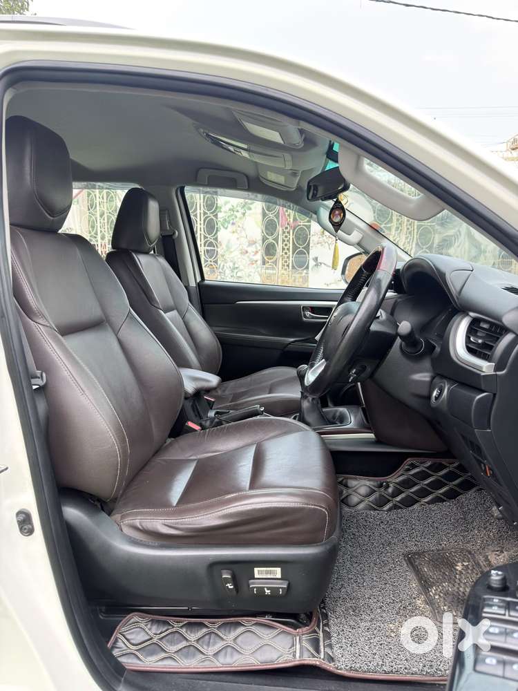Toyota Fortuner 4x2 Mt 2.8 Diesel, 2019, Diesel