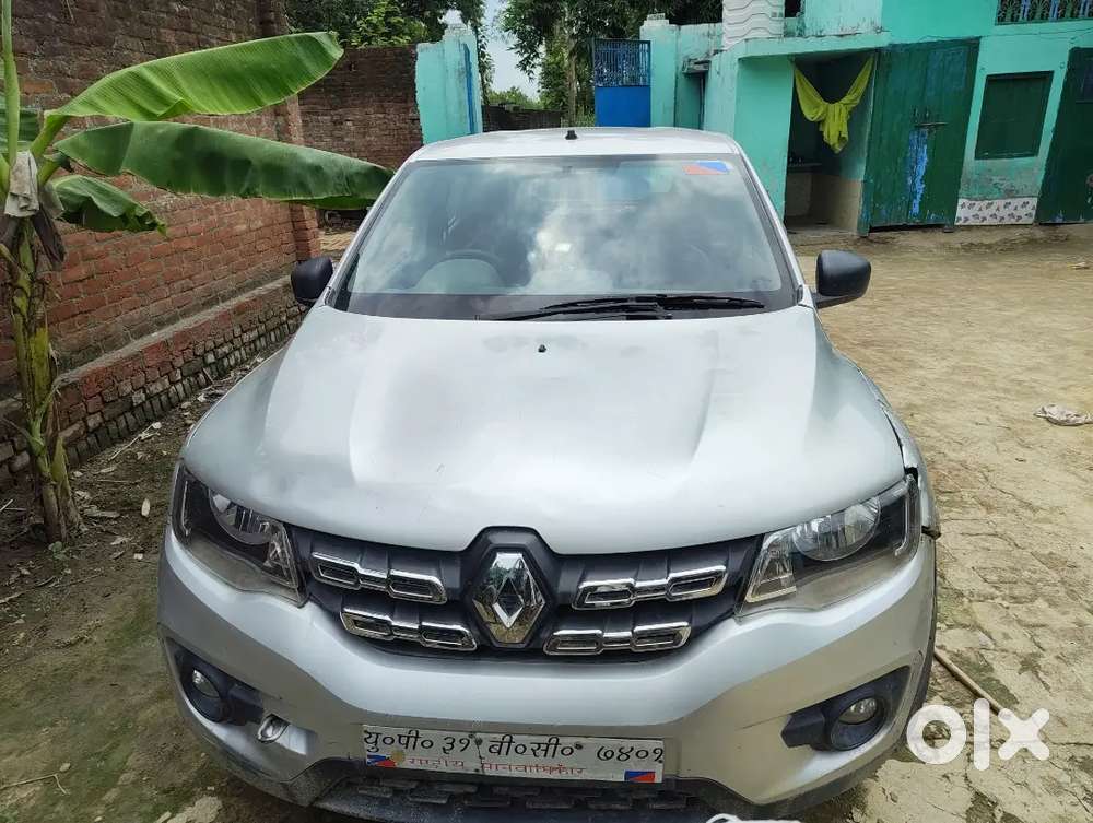 Renault Kwid Petrol Automatic 2019