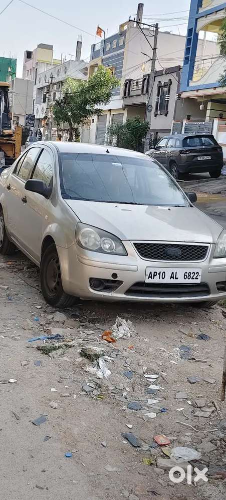 Ford Fiesta Classic 2007 Petrol Car