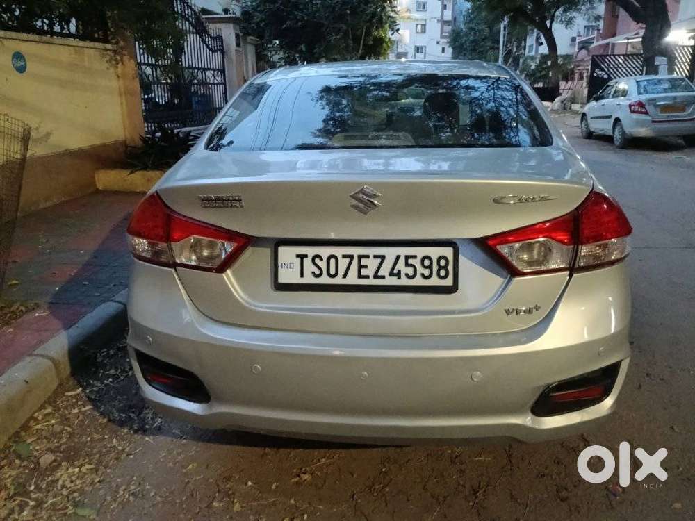 Maruti Suzuki Ciaz Vdi Plus Shvs, 2015, Diesel