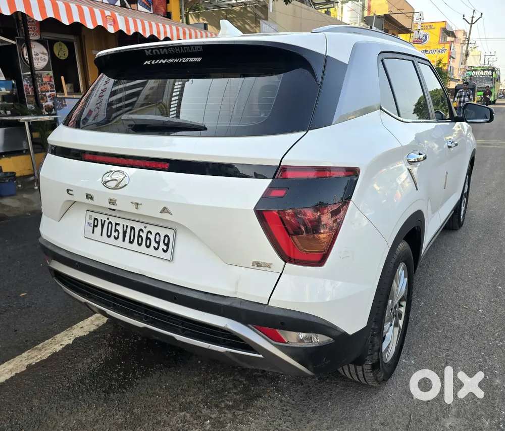 2023 Hyundai Creta Diesel Manual Year