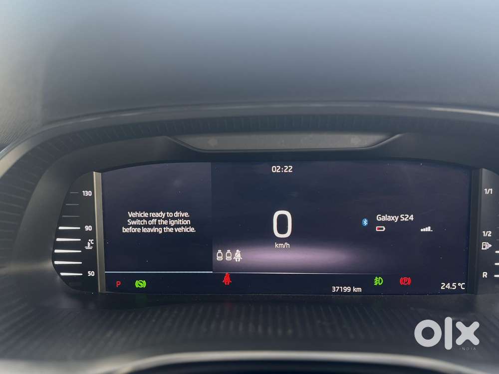 Skoda Octavia 2.0 Style Tsi At, 2022, Petrol