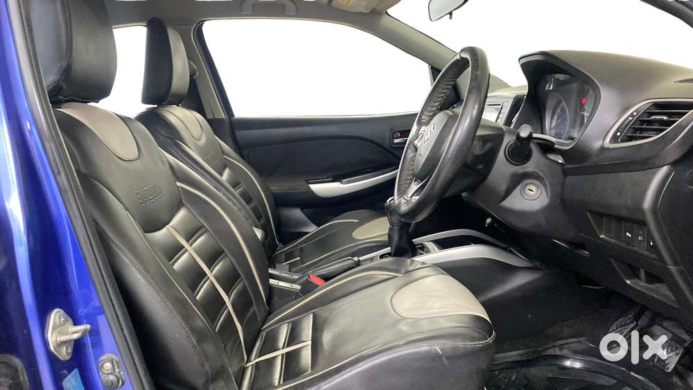 Maruti Suzuki Baleno 1.2 Delta, 2017, Petrol