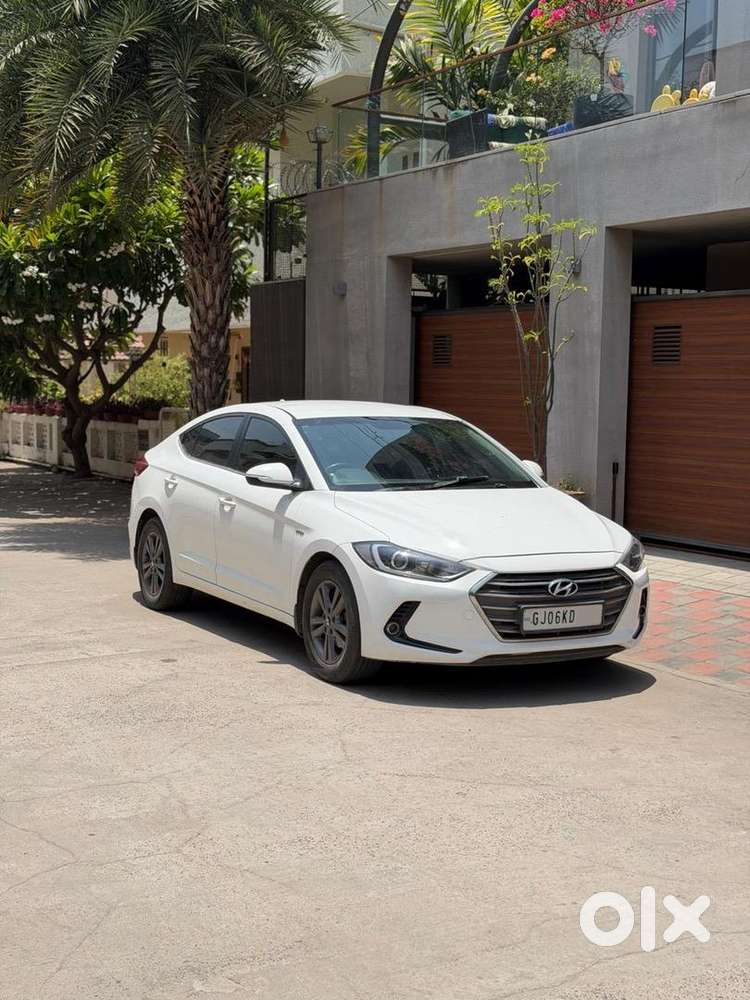 Hyundai Automatic Petrol 2016