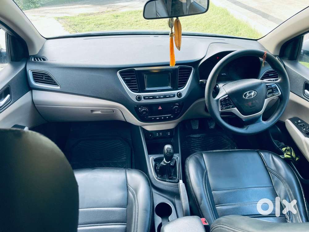 Hyundai Verna 1.6 Ex Crdi, 2019, Diesel