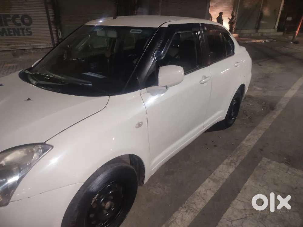 Maruti Suzuki Dzire Zxi 2010