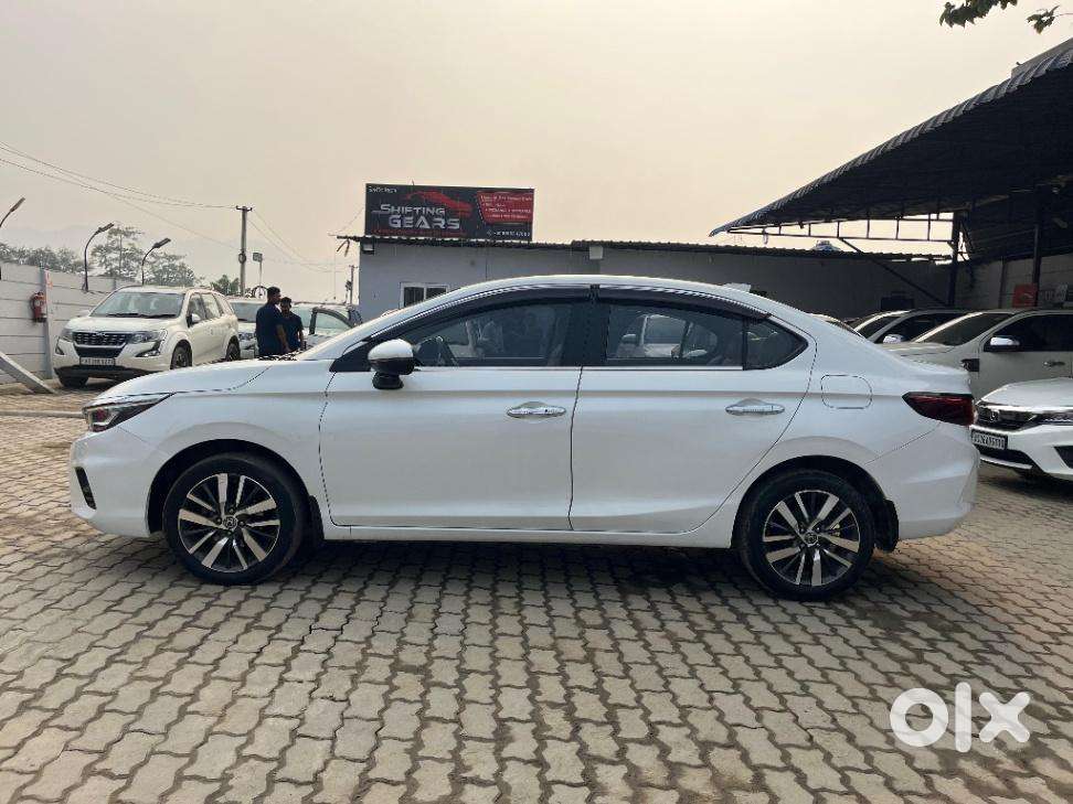 Honda City I-vtec Zx, 2020, Petrol