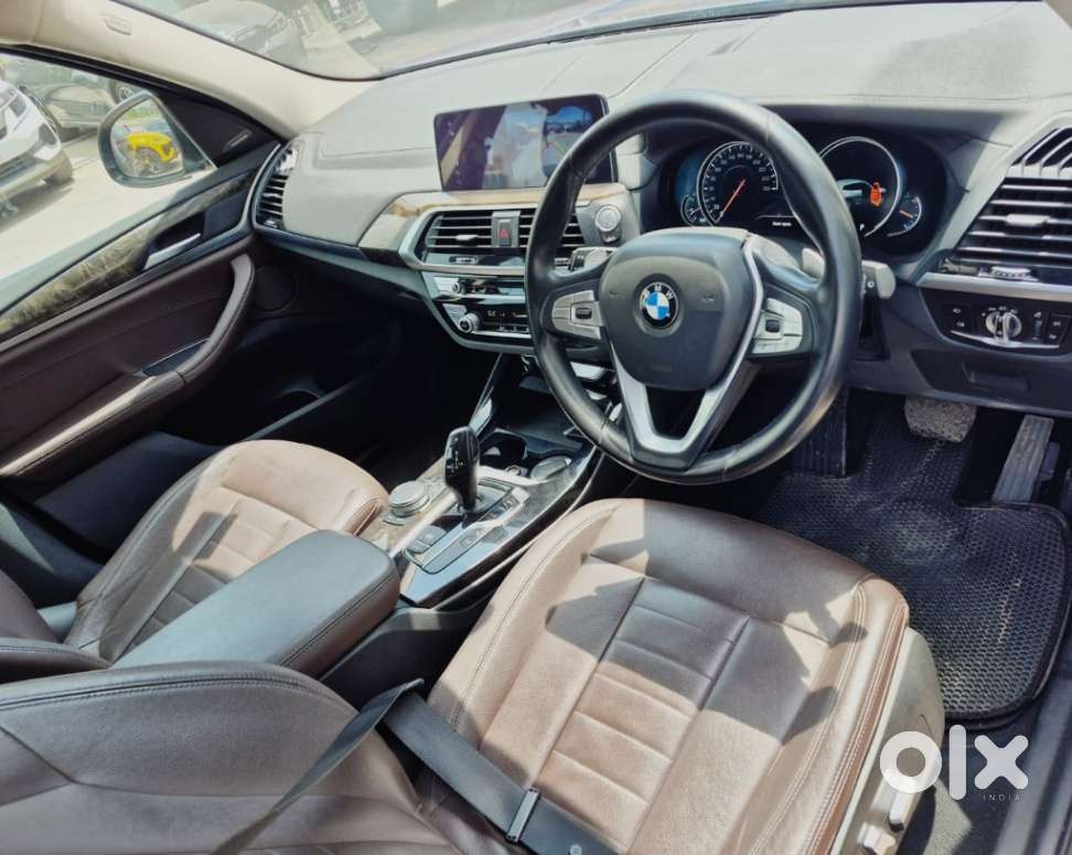 Bmw X3 Xdrive 30i Luxury Line, 2018, Petrol