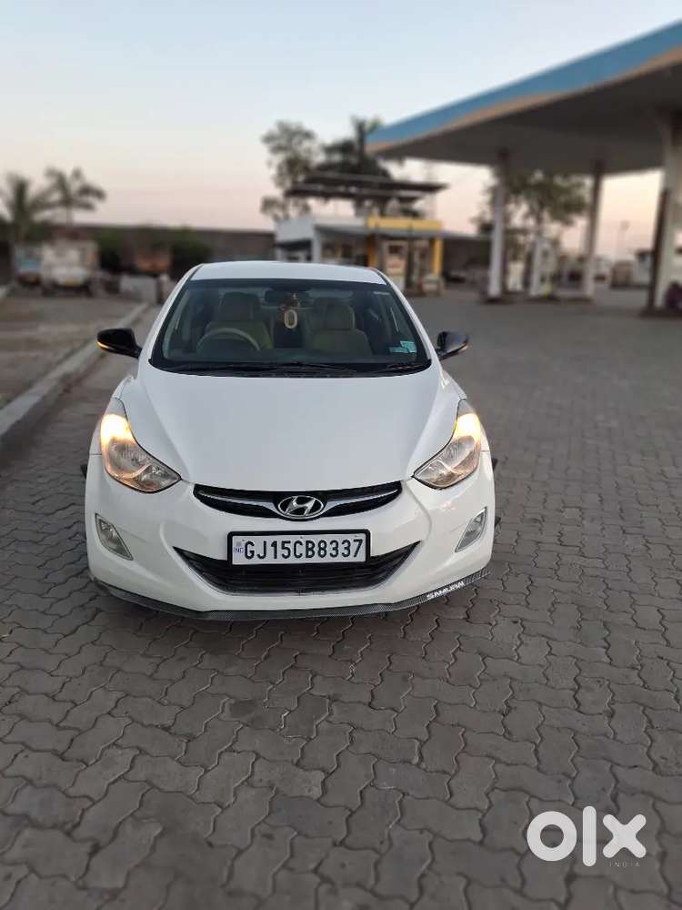 Hyundai New Elantra 2014 Diesel Good Condition