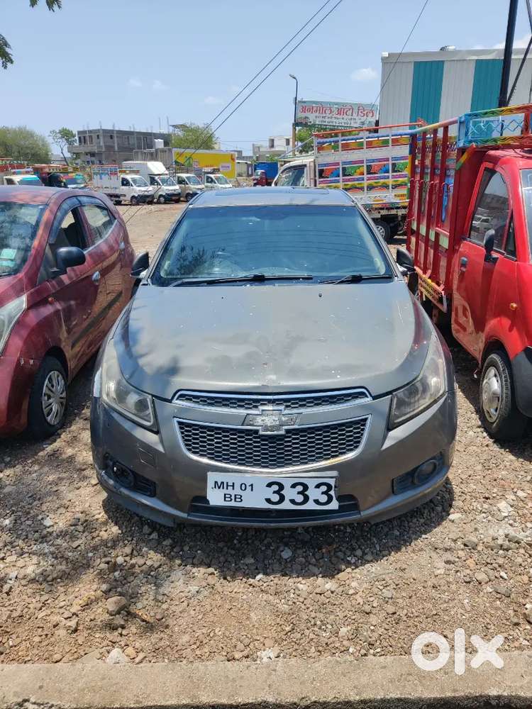 Chevrolet Cruze 2011 Diesel Well Maintained