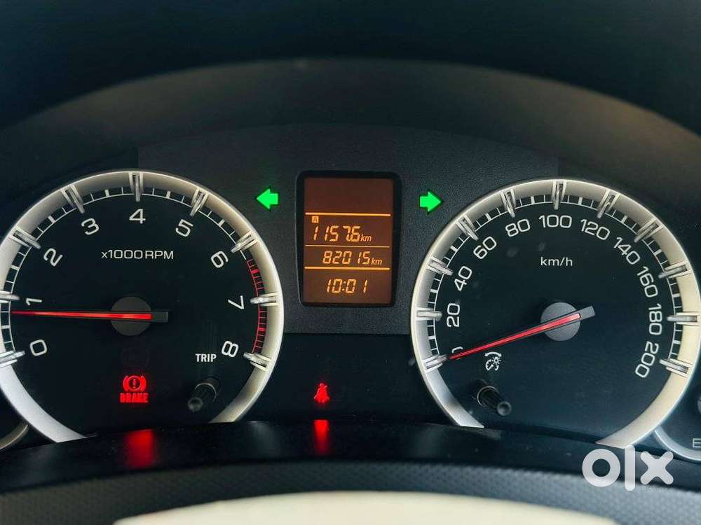 Maruti Suzuki Dzire 1.2 Vxi, 2014, Petrol