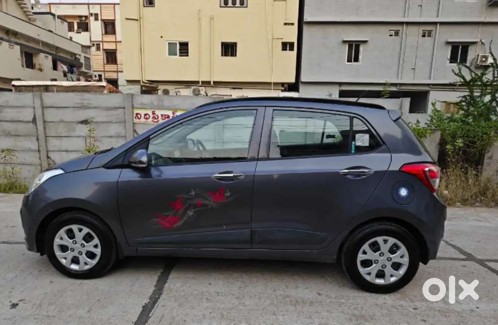 Hyundai Grand I10 2014 Petrol 25500 Km Driven