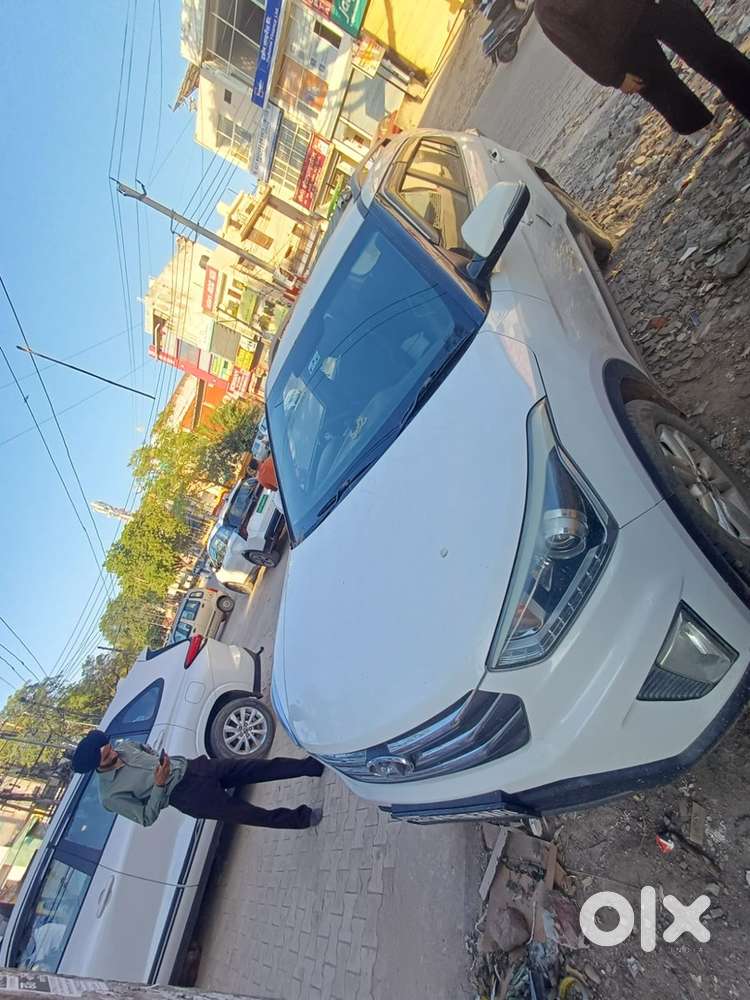 Hyundai Creta 2015 Diesel Car