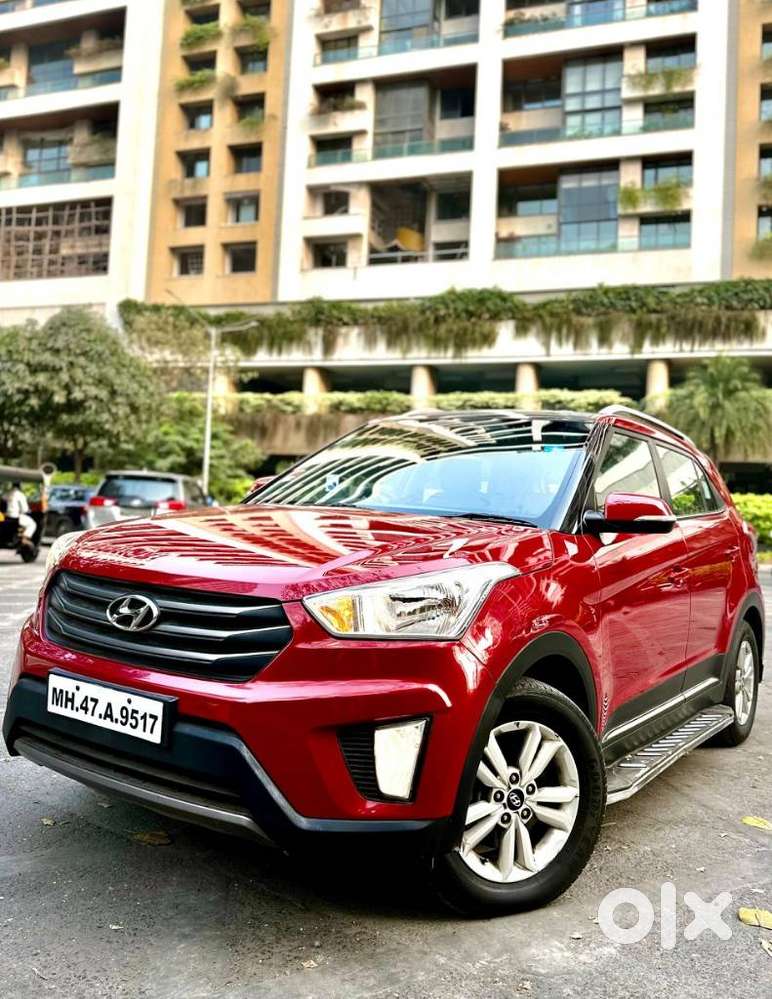 Hyundai Creta 1.6 Crdi Sx Plus, 2016, Diesel