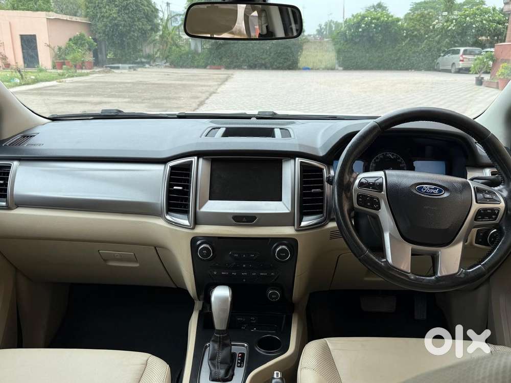 Ford Endeavour 2.2 Trend At 4x2, 2016, Diesel