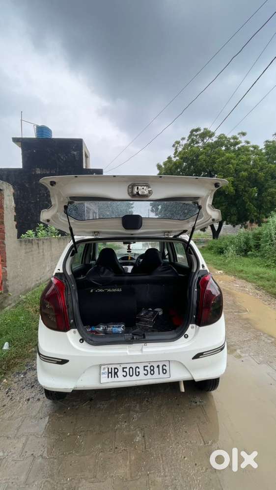 2019 Maruti Suzuki Alto Petrol