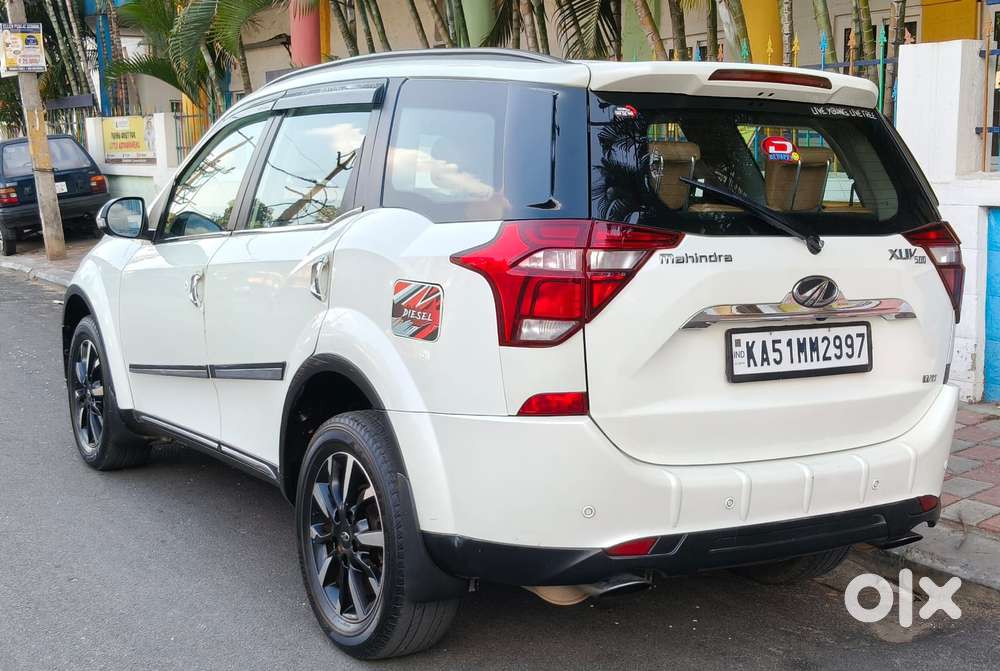 Mahindra Xuv500 W11 Option, 2018, Diesel