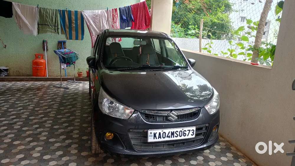 Maruti Suzuki Alto 1.0 Vxi 2016