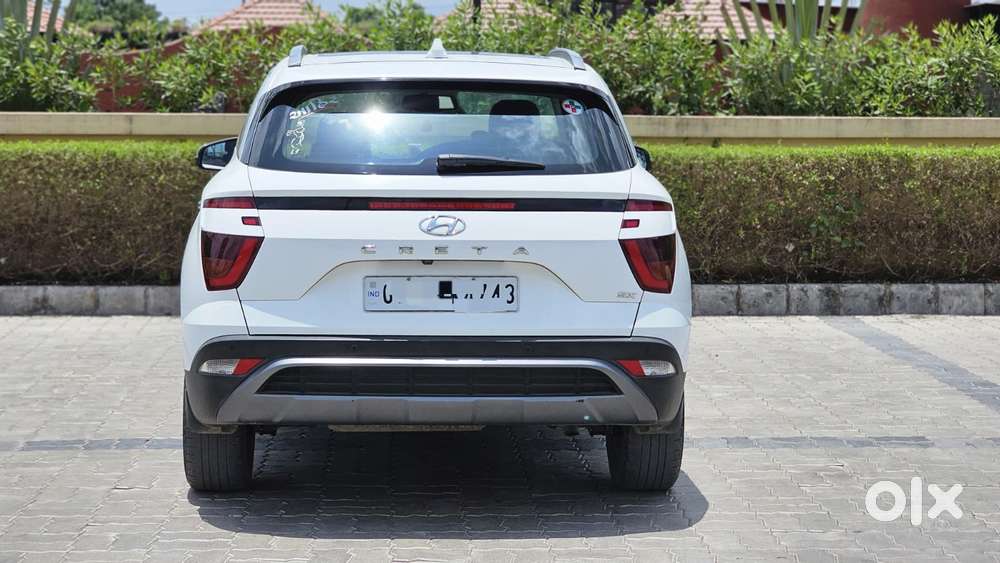 Hyundai Creta Sx (o) 1.5 Diesel, 2020, Diesel