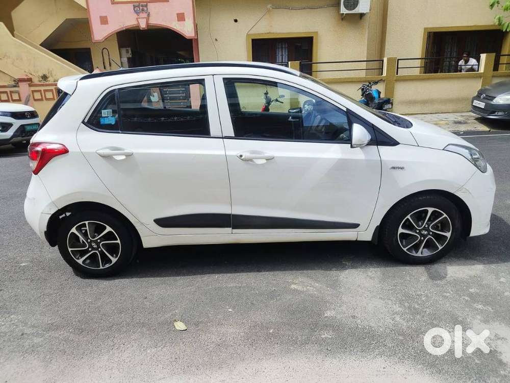 Hyundai Grand I10 1.2 Sportz At, 2018, Petrol