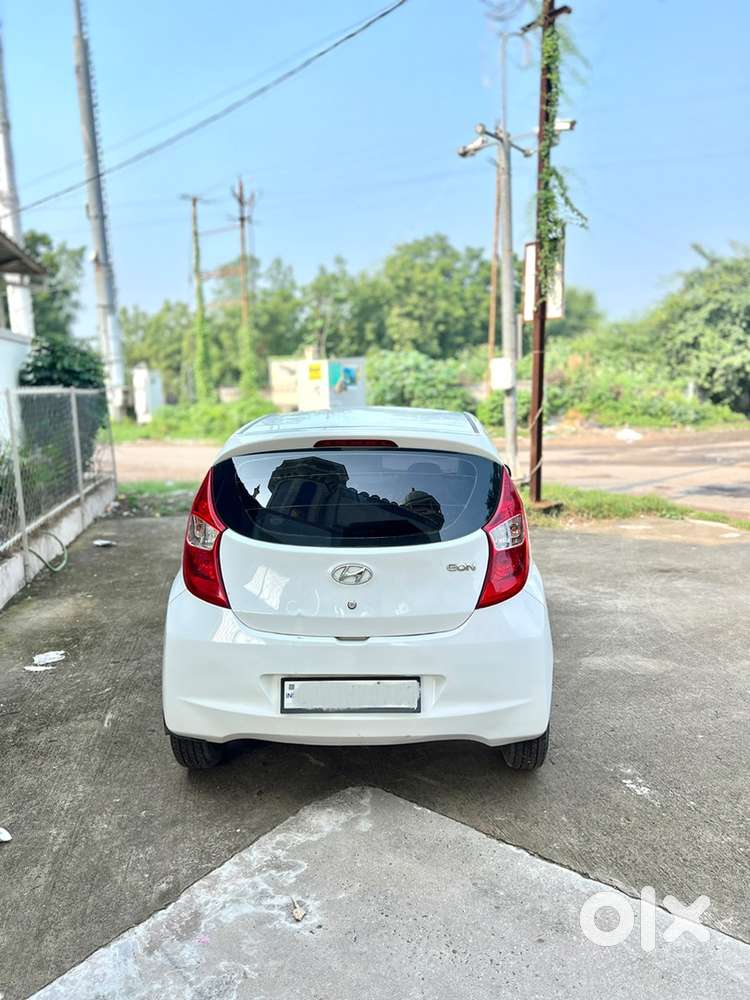  Hyundai Eon 2019 | 2nd Owner | Petrol