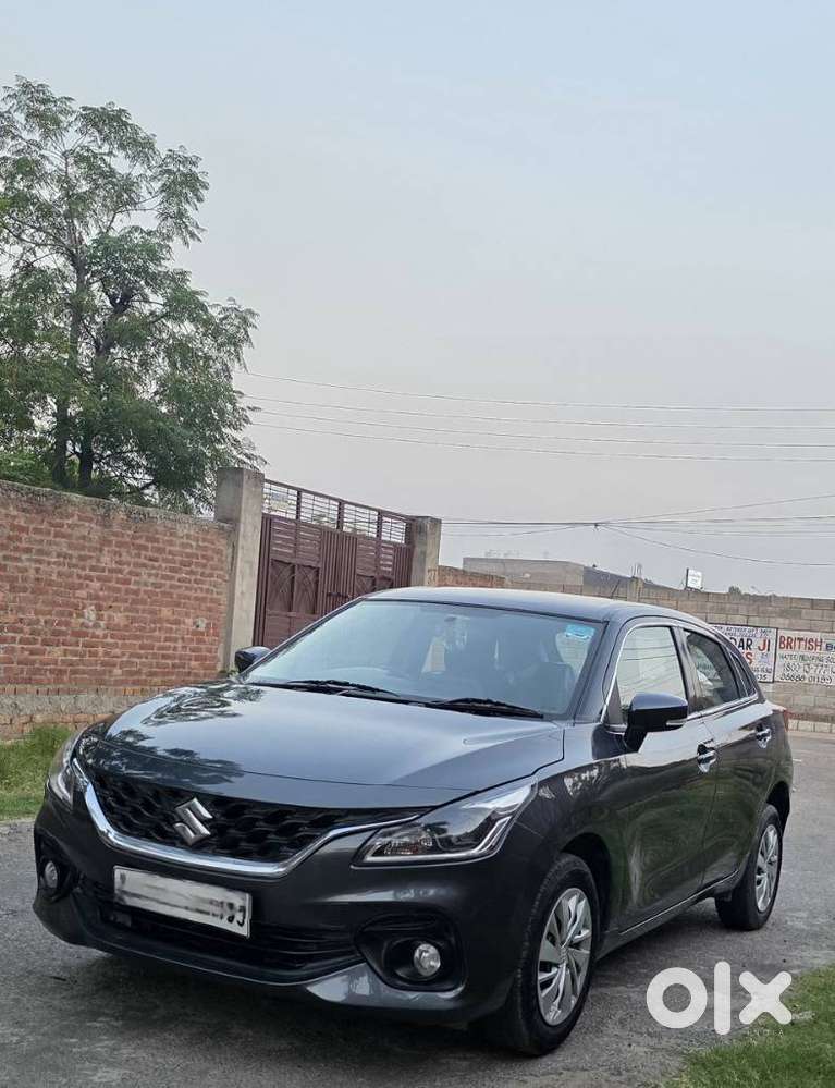 Maruti Suzuki Baleno Delta, 2022, Petrol