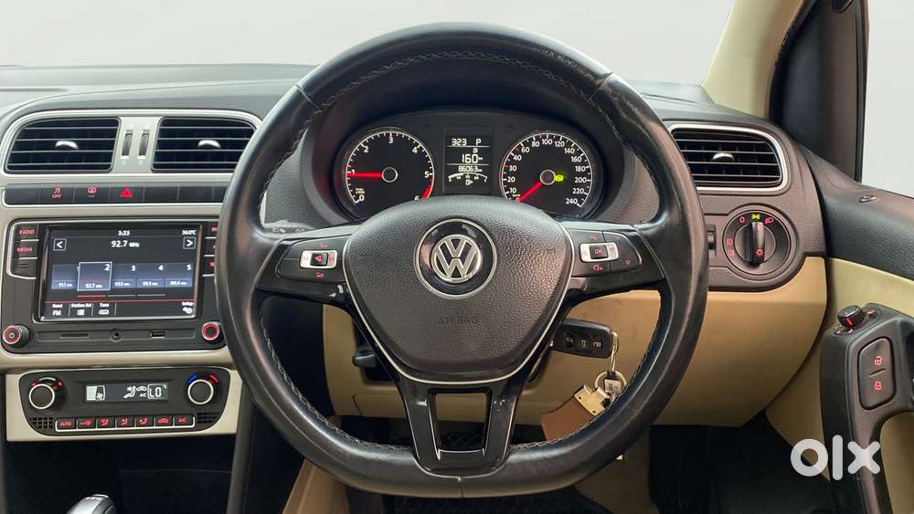 Volkswagen Ameo 1.5 Tdi Highline Plus 16 At, 2018, Diesel