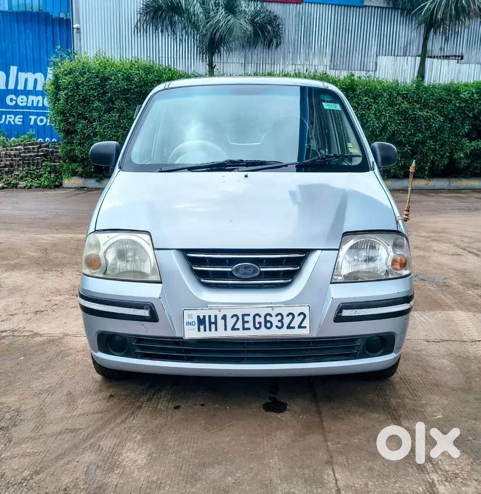 Hyundai Santro Petrol