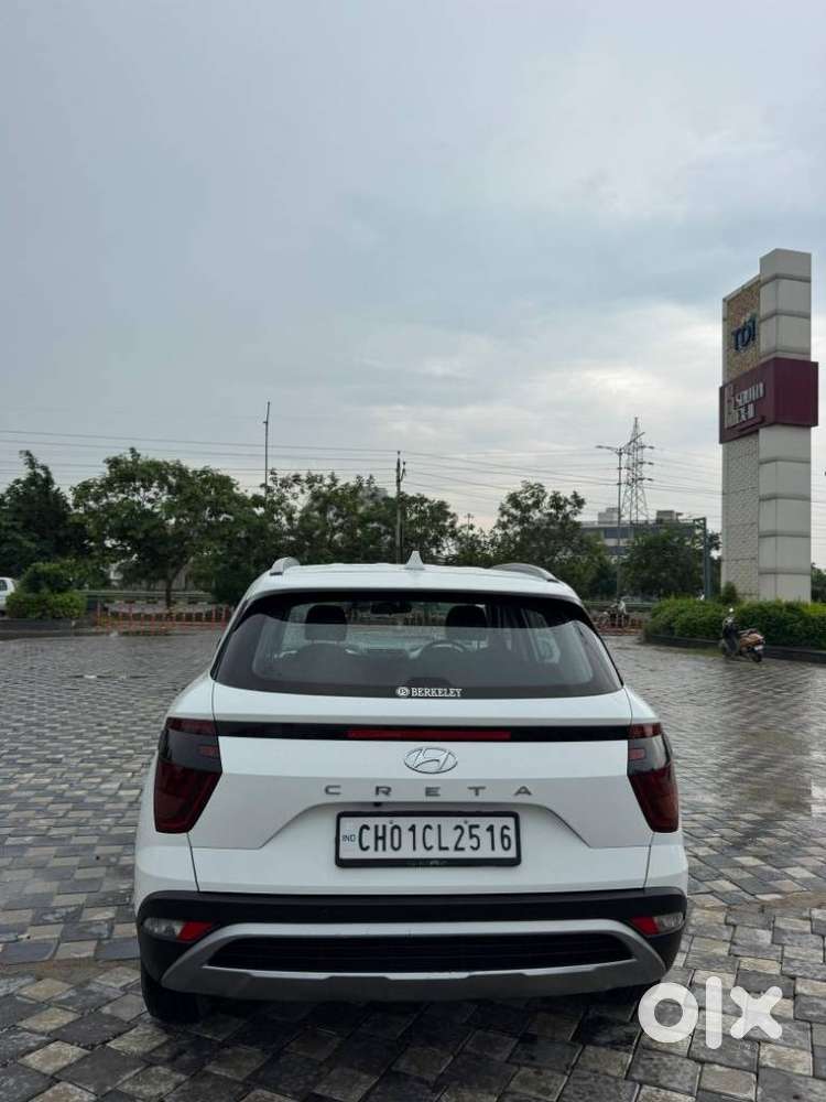 Hyundai Creta Ex Mt, 2022, Diesel