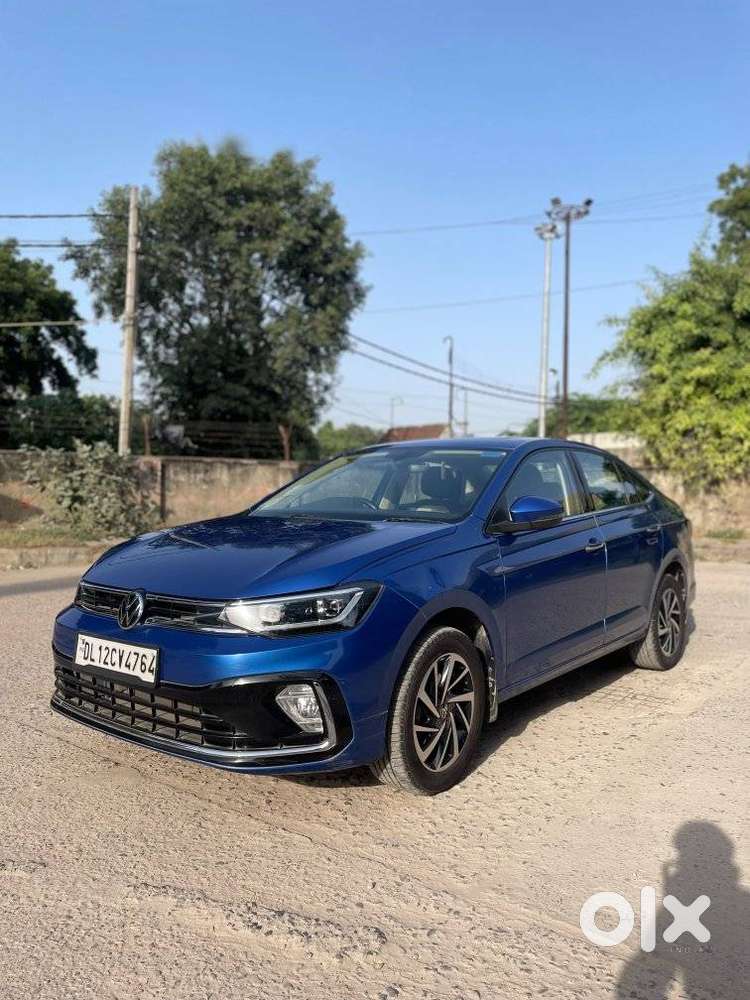 Volkswagen Virtus 1.0 Topline Tsi At, 2022, Petrol