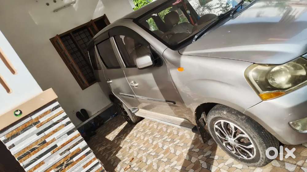 Mahindra Xylo Diesel 2010