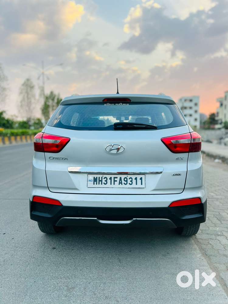 Hyundai Creta 1.6 Sx, 2018, Diesel