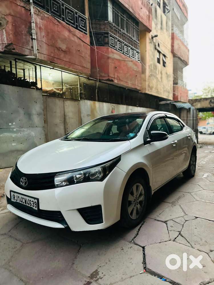 Toyota Corolla Altis D-4d Limited Edition, 2014, Diesel
