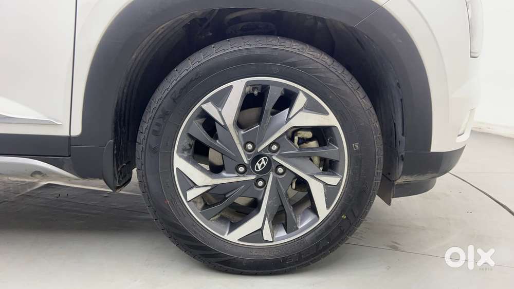 Hyundai Creta Sx (o) 1.5 Diesel, 2022, Diesel