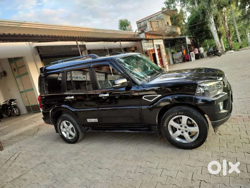 Mahindra Scorpio Classic 2020 Diesel