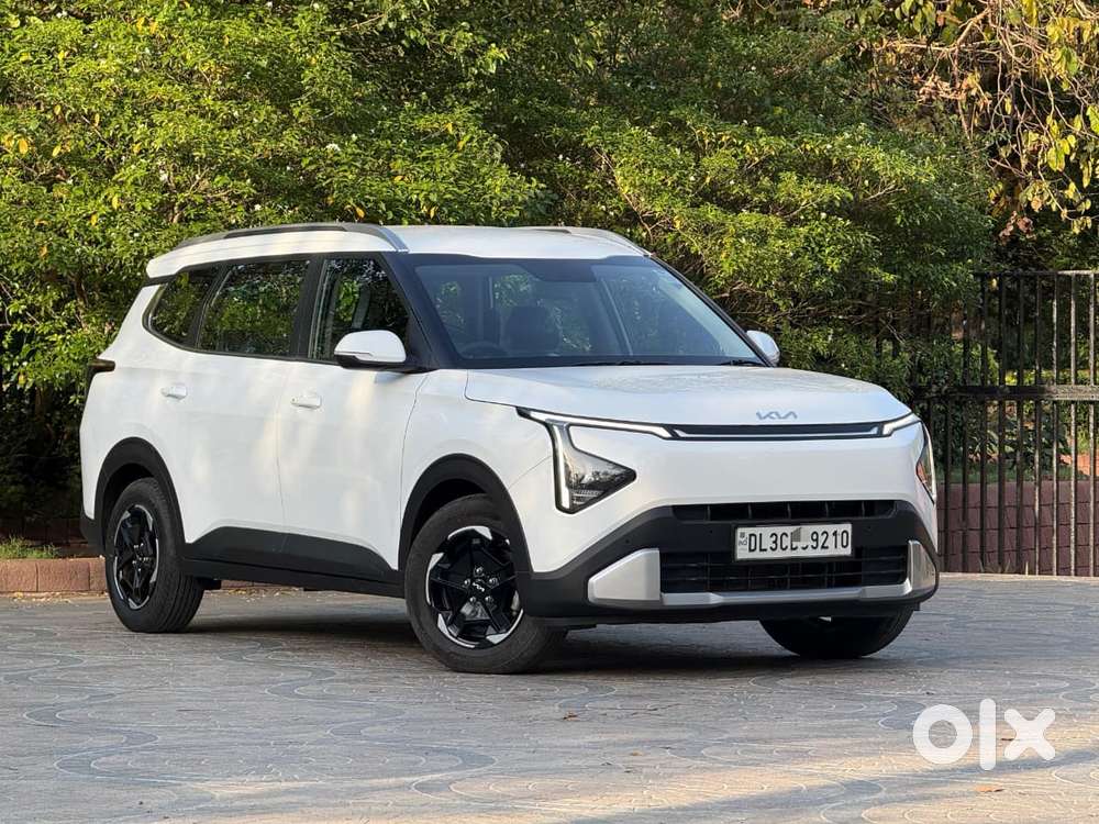 Kia Carens Clavis Htk Plus Dct, 2025, Diesel