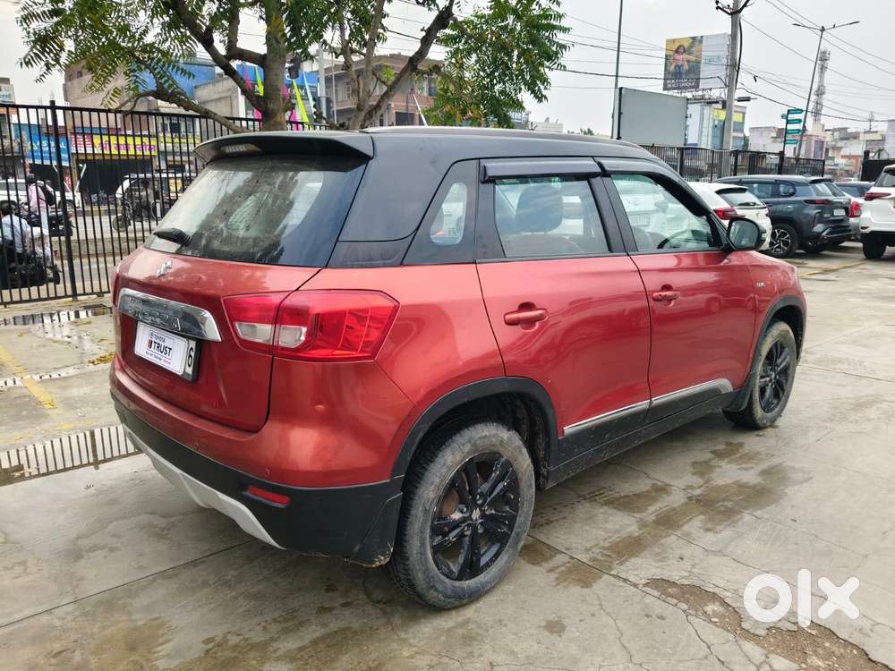 Maruti Suzuki Vitara Brezza Zdi+ Mt, 2019, Diesel